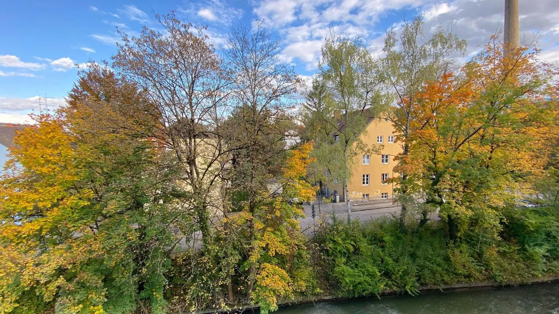 Modernes City Apartment Augsburg